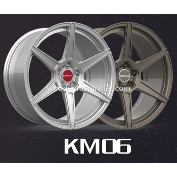 Professional designed custom forged alloy wheels rim
